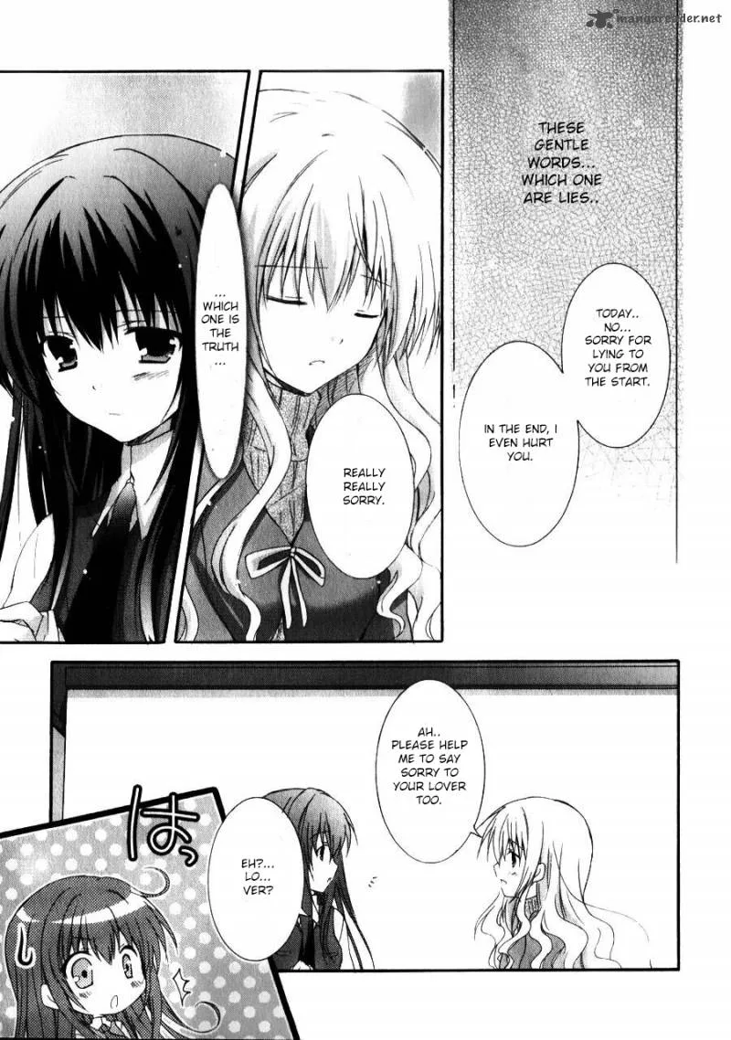 Otome wa Boku ni Koishiteru - Futari no Elder Chapter 6 page 14