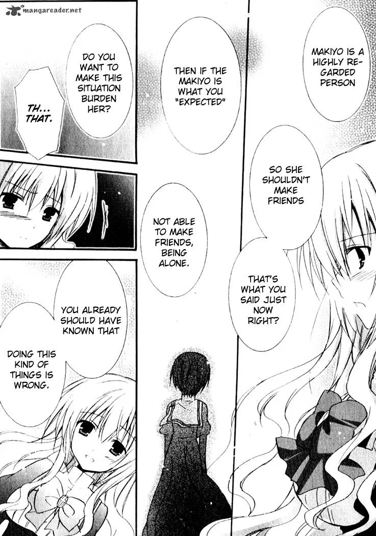 Otome wa Boku ni Koishiteru - Futari no Elder Chapter 7 page 16