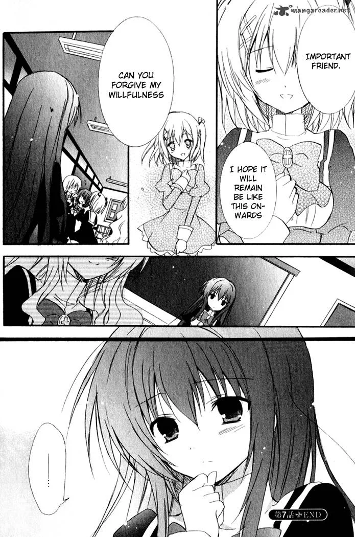 Otome wa Boku ni Koishiteru - Futari no Elder Chapter 7 page 18