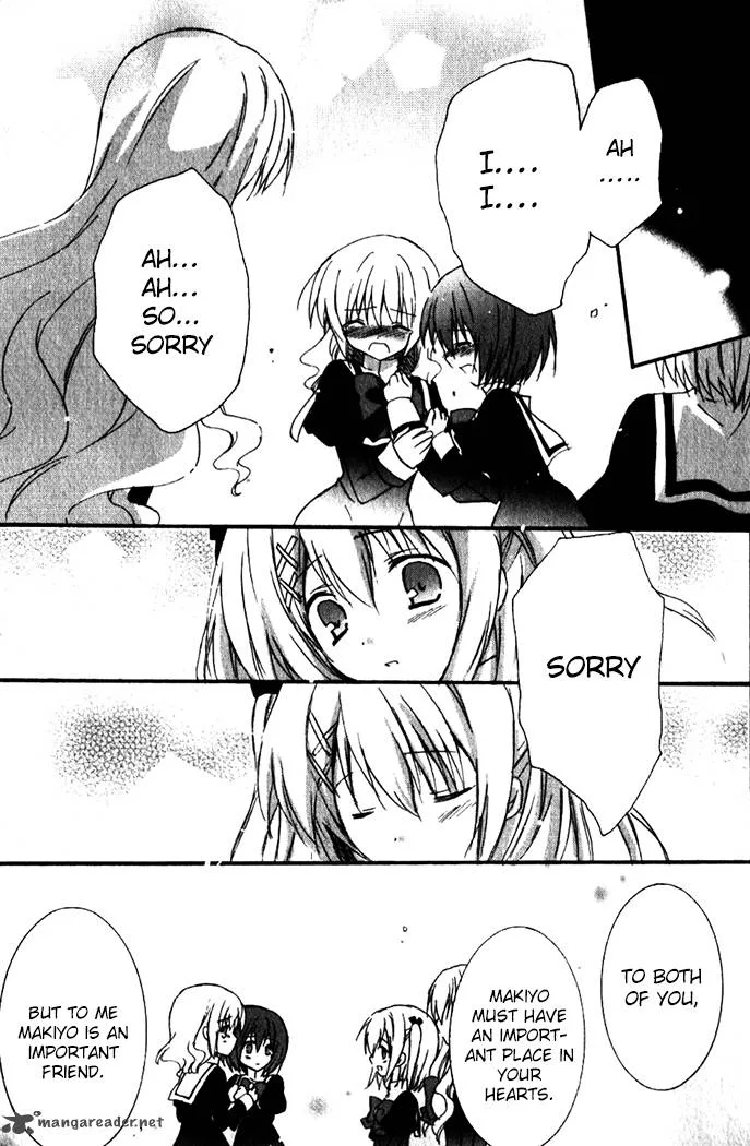 Otome wa Boku ni Koishiteru - Futari no Elder Chapter 7 page 17