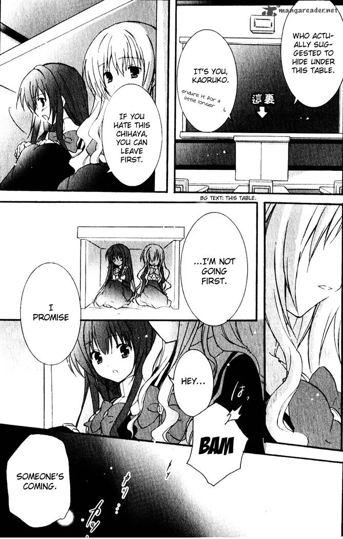 Otome wa Boku ni Koishiteru - Futari no Elder Chapter 7 page 10