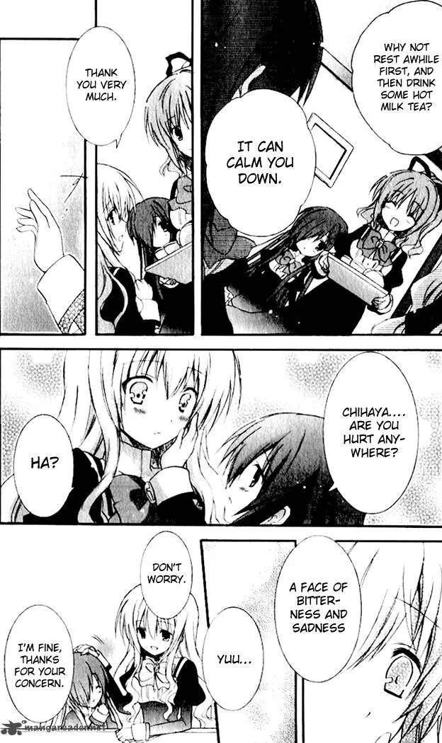 Otome wa Boku ni Koishiteru - Futari no Elder Chapter 7 page 4