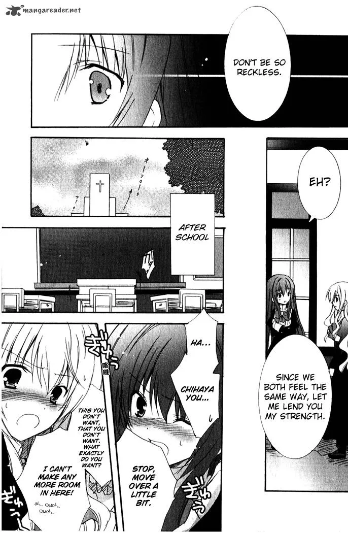 Otome wa Boku ni Koishiteru - Futari no Elder Chapter 7 page 9