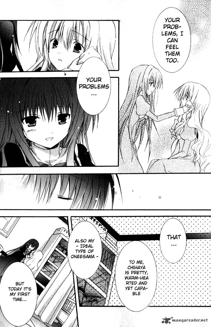 Otome wa Boku ni Koishiteru - Futari no Elder Chapter 8 page 6