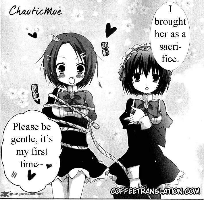 Otome wa Boku ni Koishiteru - Futari no Elder Chapter 8 page 28