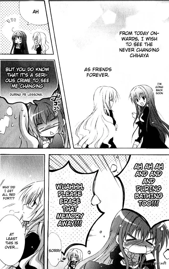 Otome wa Boku ni Koishiteru - Futari no Elder Chapter 8 page 11