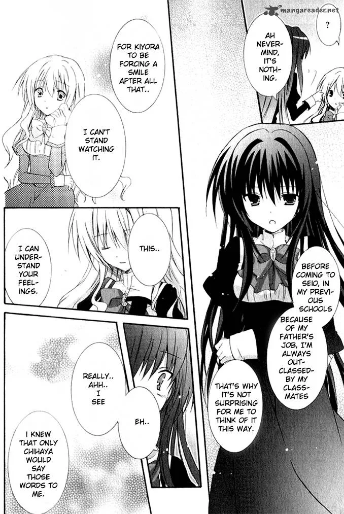 Otome wa Boku ni Koishiteru - Futari no Elder Chapter 8 page 7