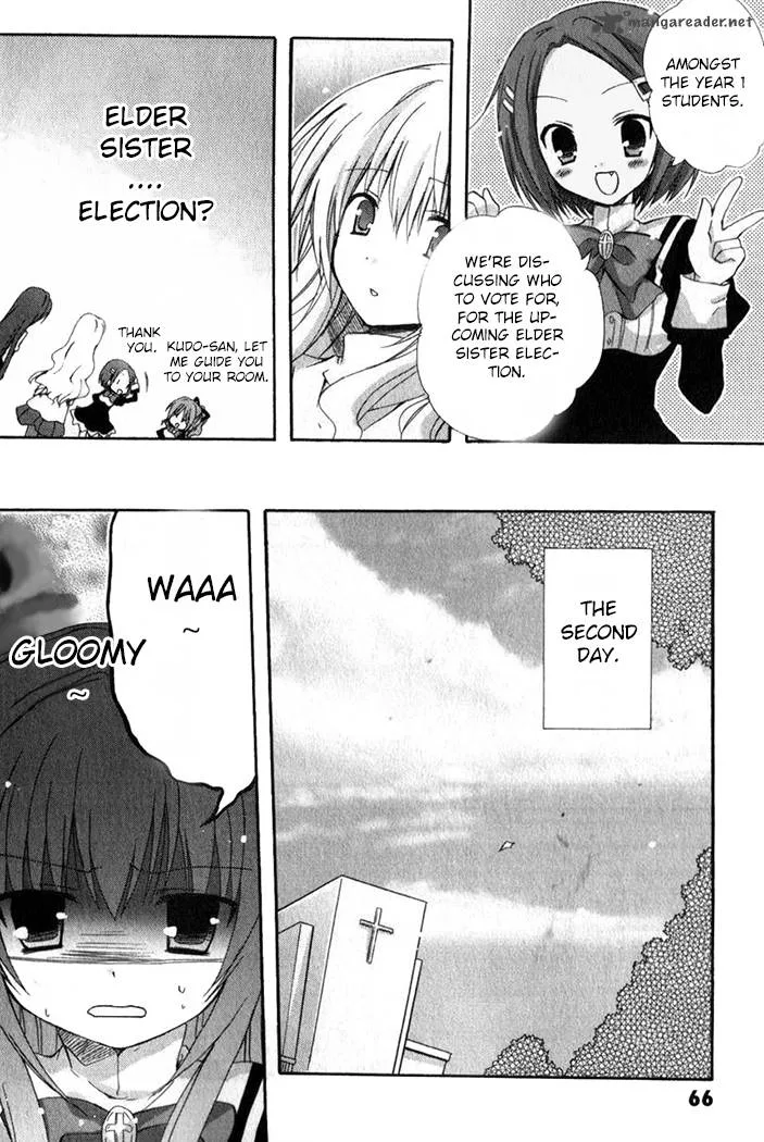 Otome wa Boku ni Koishiteru - Futari no Elder Chapter 8 page 21