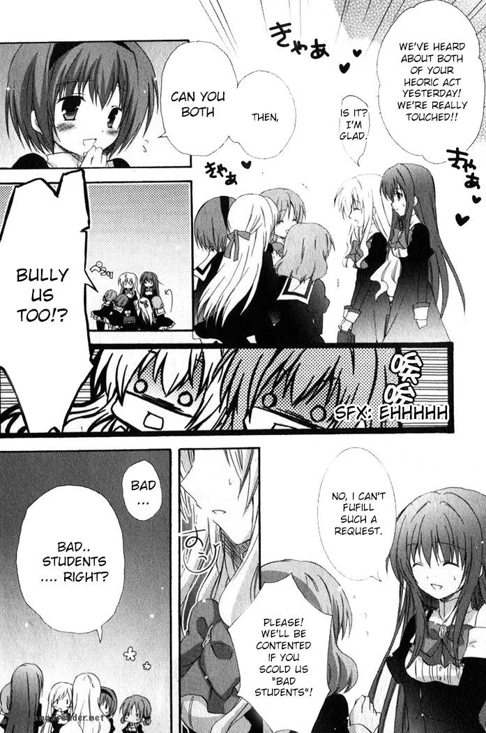 Otome wa Boku ni Koishiteru - Futari no Elder Chapter 8 page 23