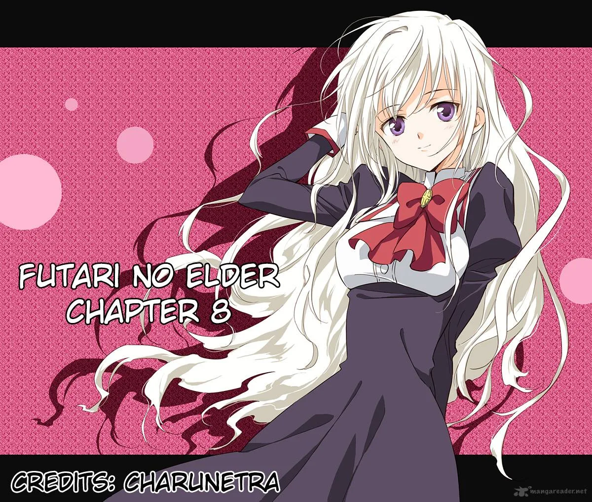 Otome wa Boku ni Koishiteru - Futari no Elder Chapter 8 page 1