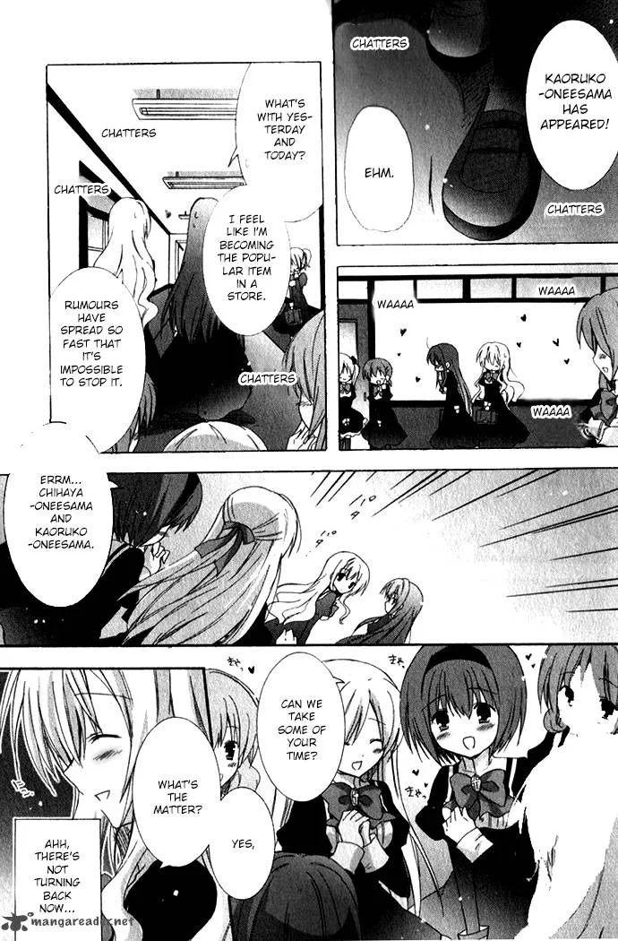 Otome wa Boku ni Koishiteru - Futari no Elder Chapter 8 page 22