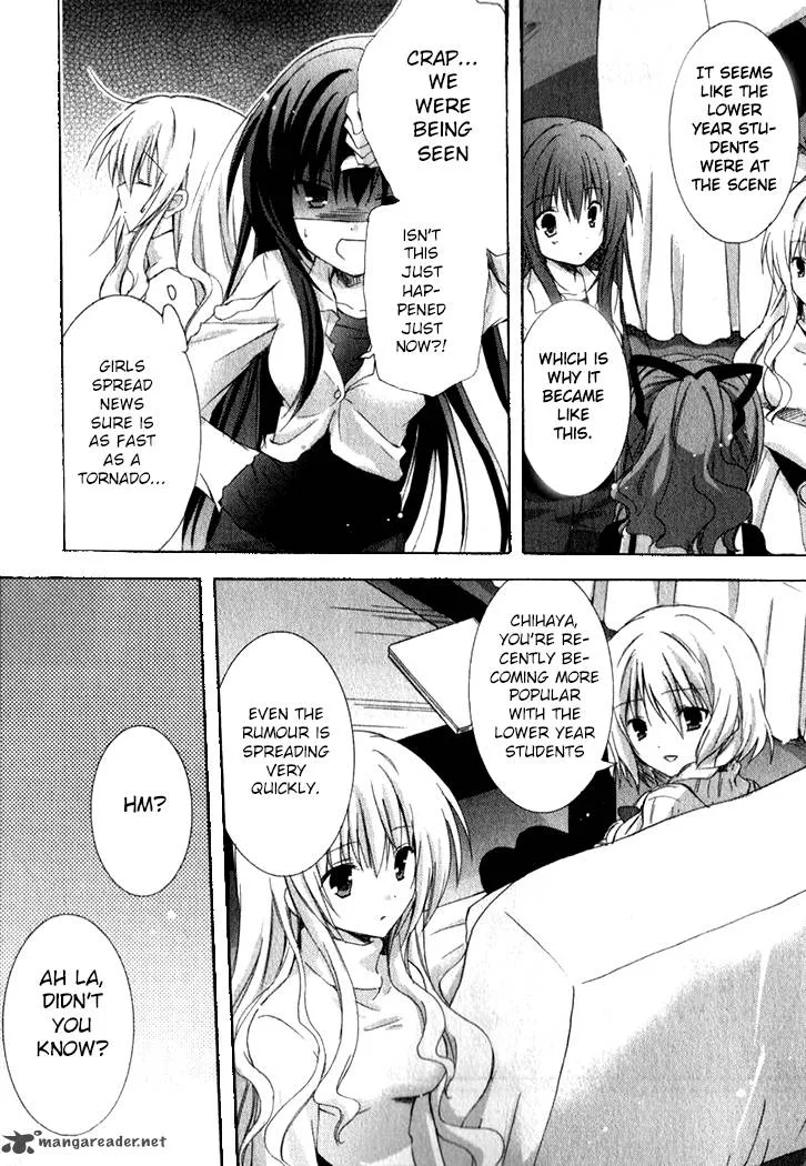 Otome wa Boku ni Koishiteru - Futari no Elder Chapter 8 page 14