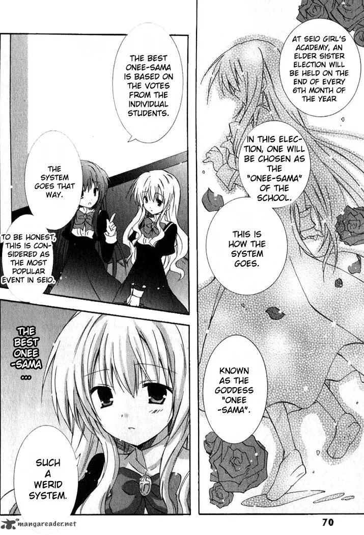 Otome wa Boku ni Koishiteru - Futari no Elder Chapter 8 page 25