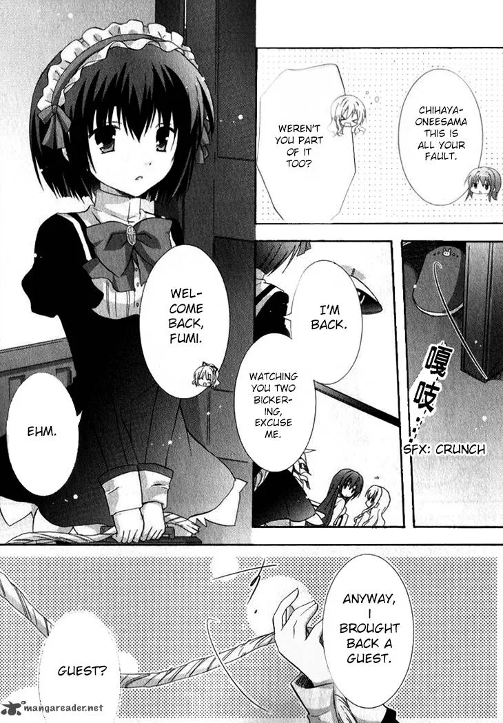Otome wa Boku ni Koishiteru - Futari no Elder Chapter 8 page 16