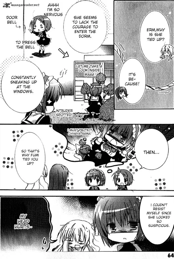 Otome wa Boku ni Koishiteru - Futari no Elder Chapter 8 page 19