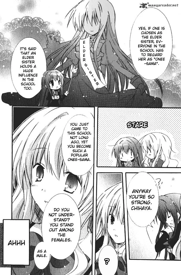 Otome wa Boku ni Koishiteru - Futari no Elder Chapter 8 page 26