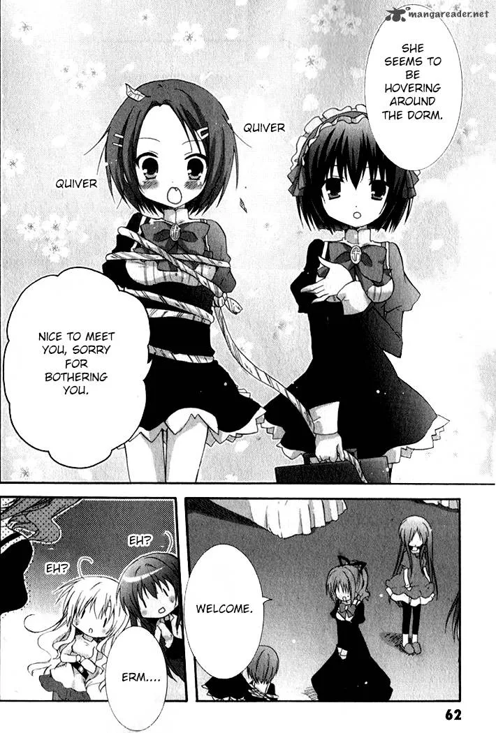 Otome wa Boku ni Koishiteru - Futari no Elder Chapter 8 page 17