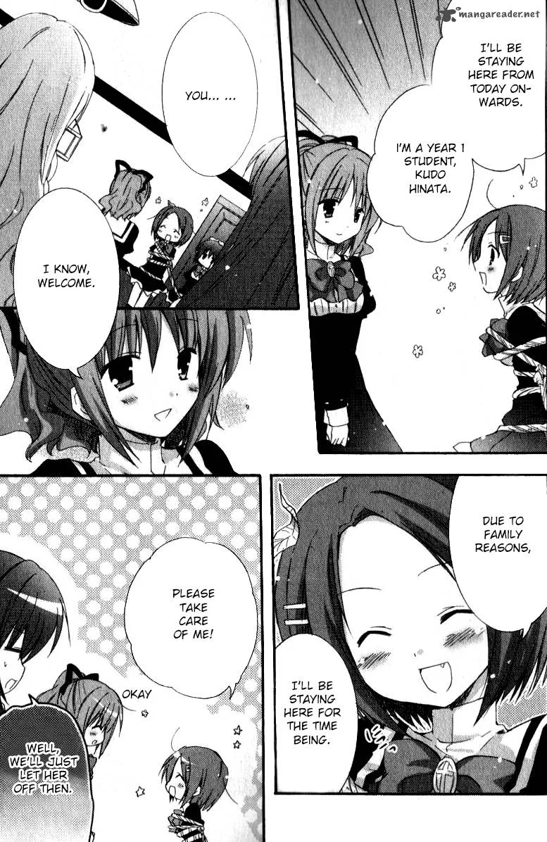 Otome wa Boku ni Koishiteru - Futari no Elder Chapter 8 page 18
