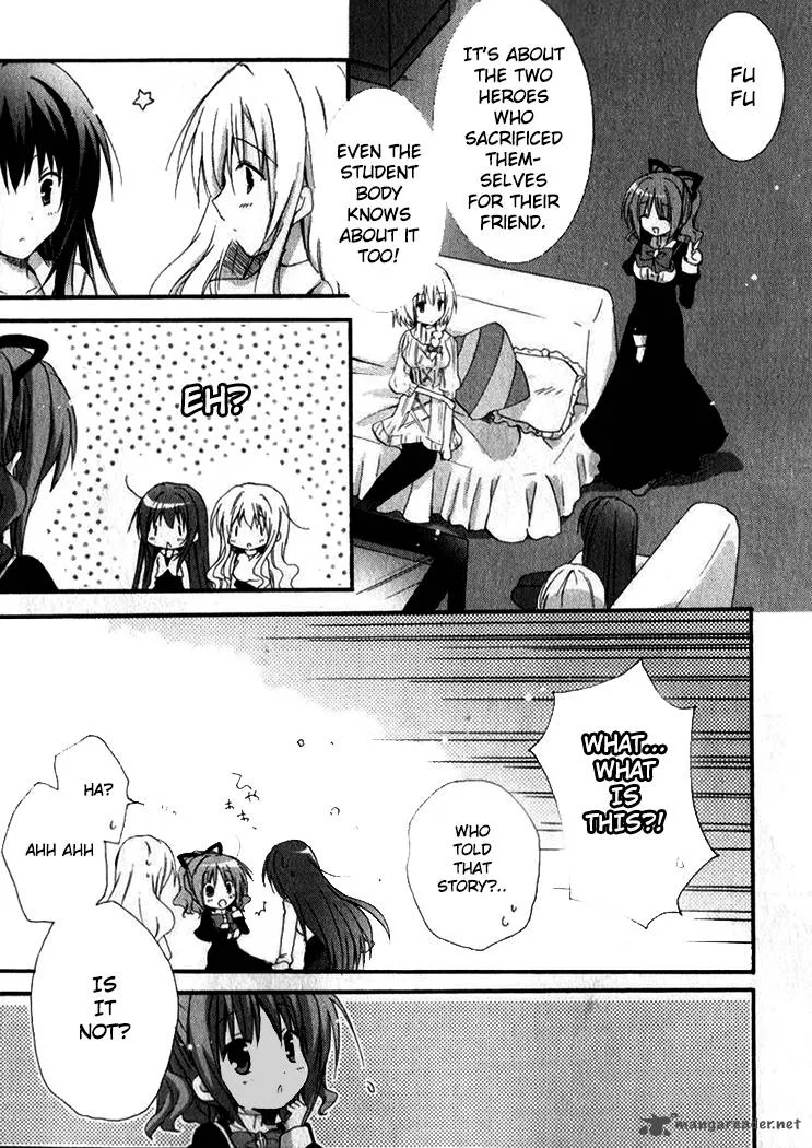 Otome wa Boku ni Koishiteru - Futari no Elder Chapter 8 page 13