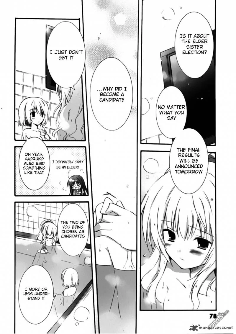 Otome wa Boku ni Koishiteru - Futari no Elder Chapter 9 page 4