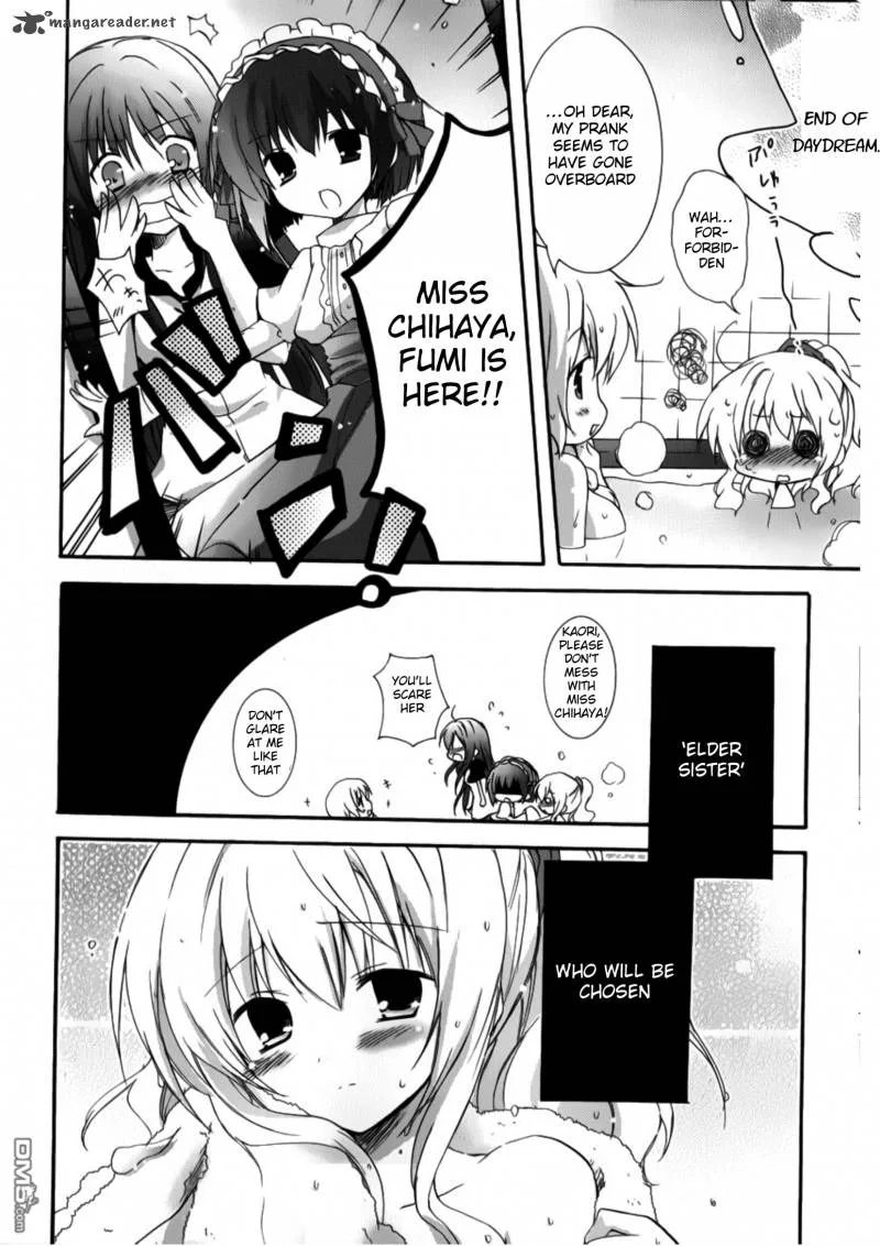 Otome wa Boku ni Koishiteru - Futari no Elder Chapter 9 page 12