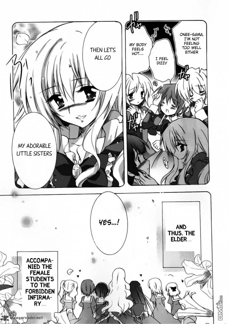 Otome wa Boku ni Koishiteru - Futari no Elder Chapter 9 page 11