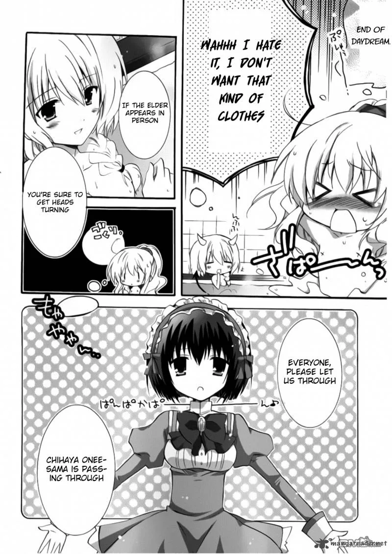 Otome wa Boku ni Koishiteru - Futari no Elder Chapter 9 page 8