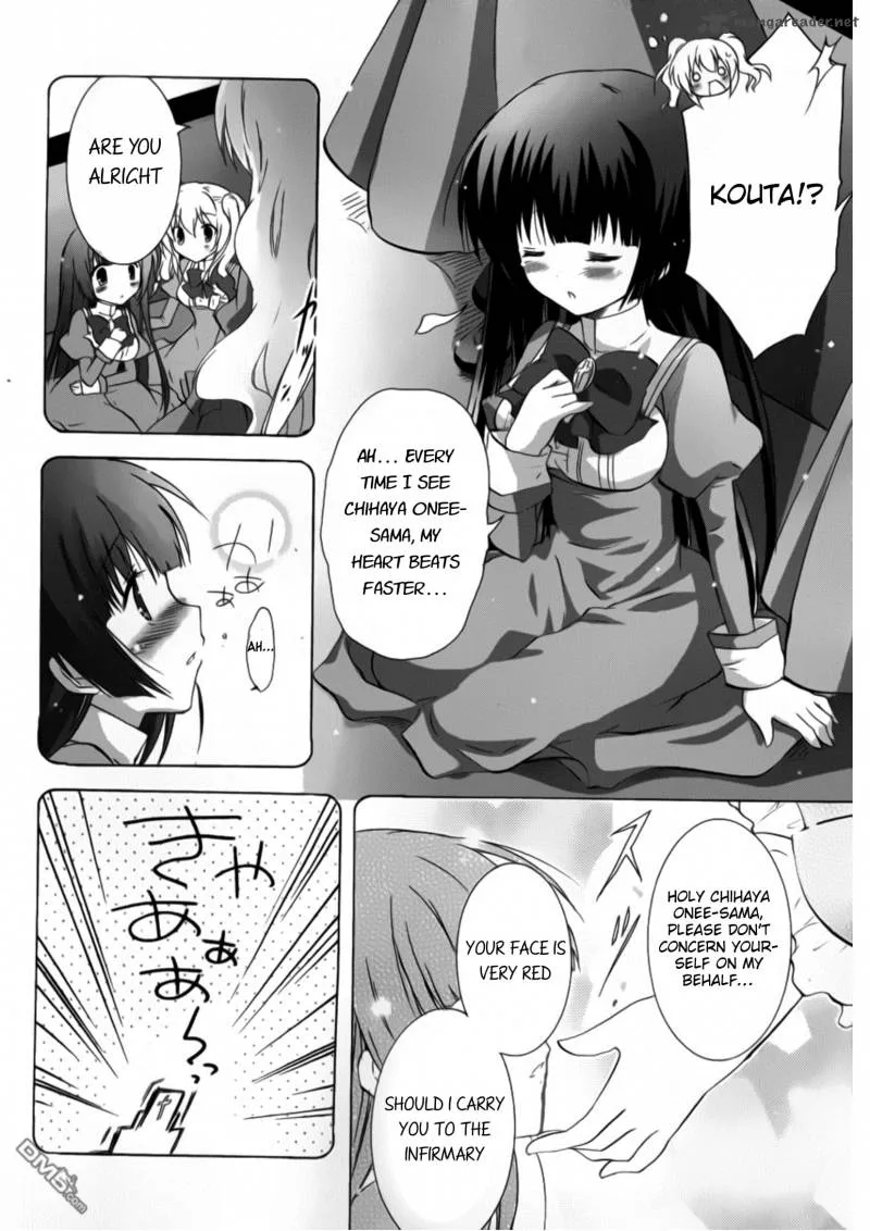 Otome wa Boku ni Koishiteru - Futari no Elder Chapter 9 page 10