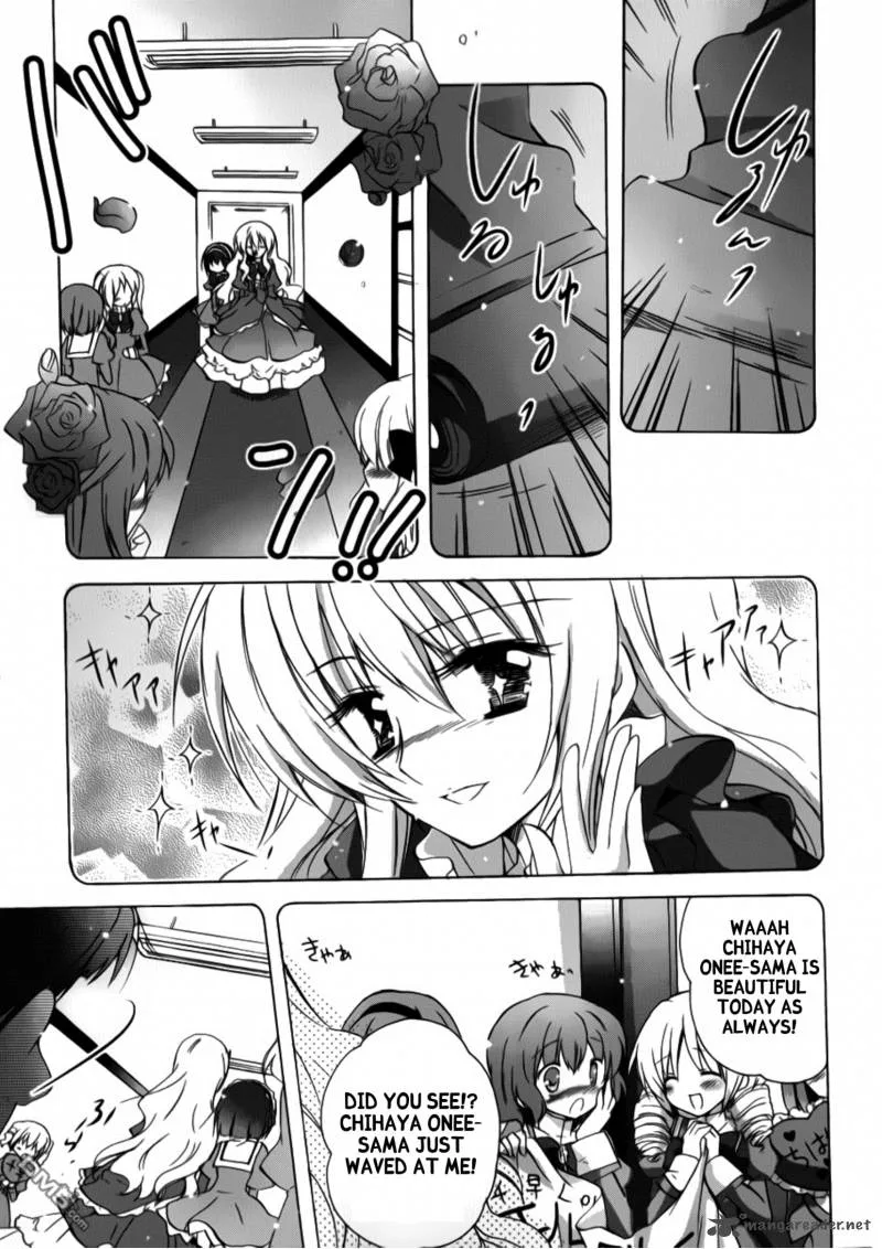 Otome wa Boku ni Koishiteru - Futari no Elder Chapter 9 page 9