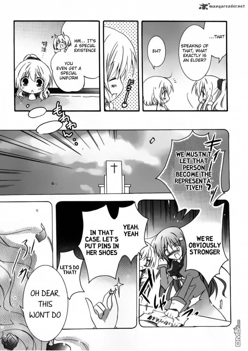 Otome wa Boku ni Koishiteru - Futari no Elder Chapter 9 page 5