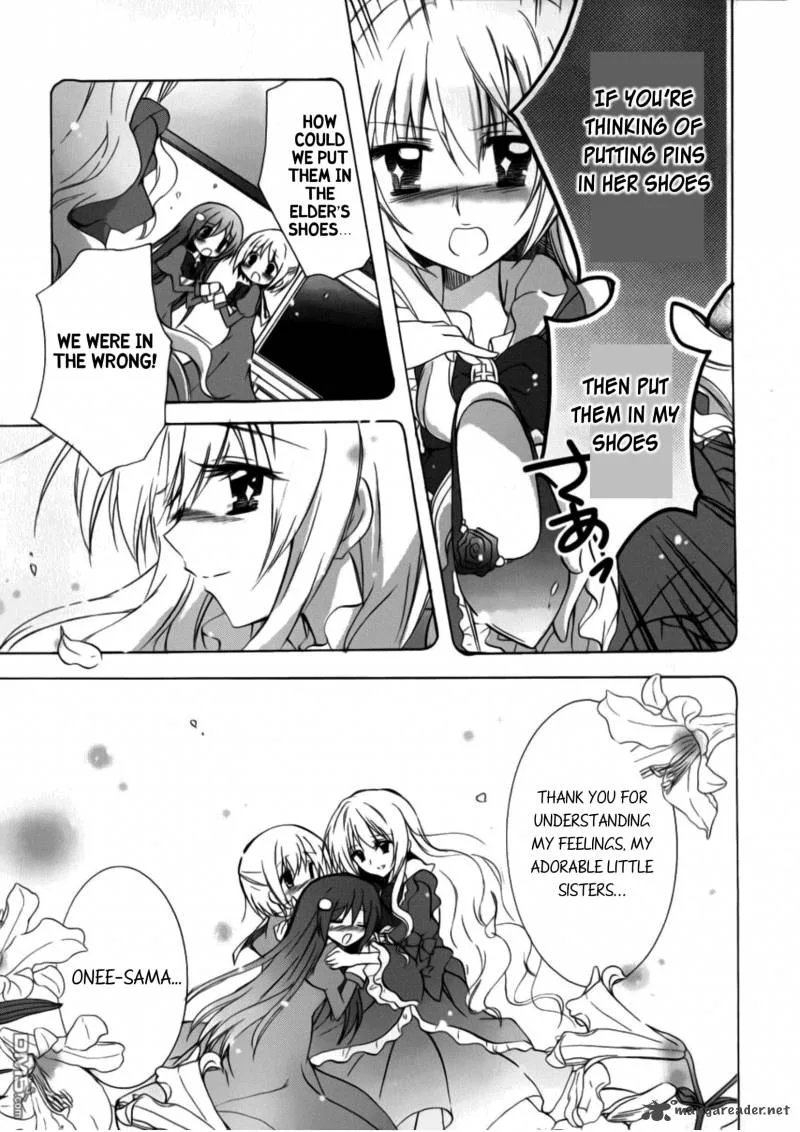 Otome wa Boku ni Koishiteru - Futari no Elder Chapter 9 page 7