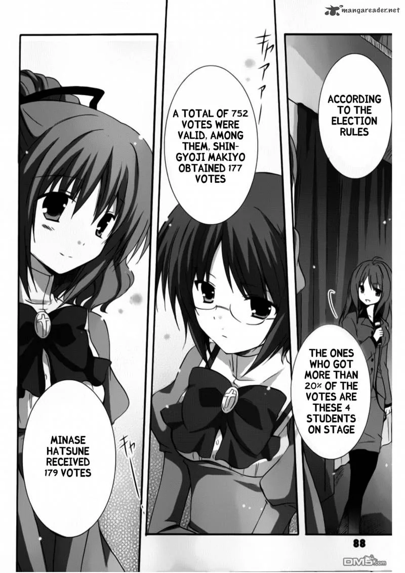Otome wa Boku ni Koishiteru - Futari no Elder Chapter 9 page 14