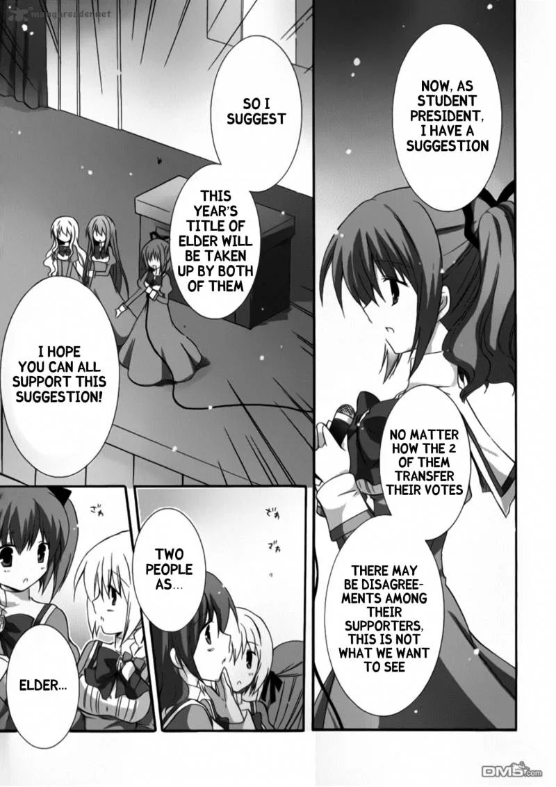 Otome wa Boku ni Koishiteru - Futari no Elder Chapter 9 page 25