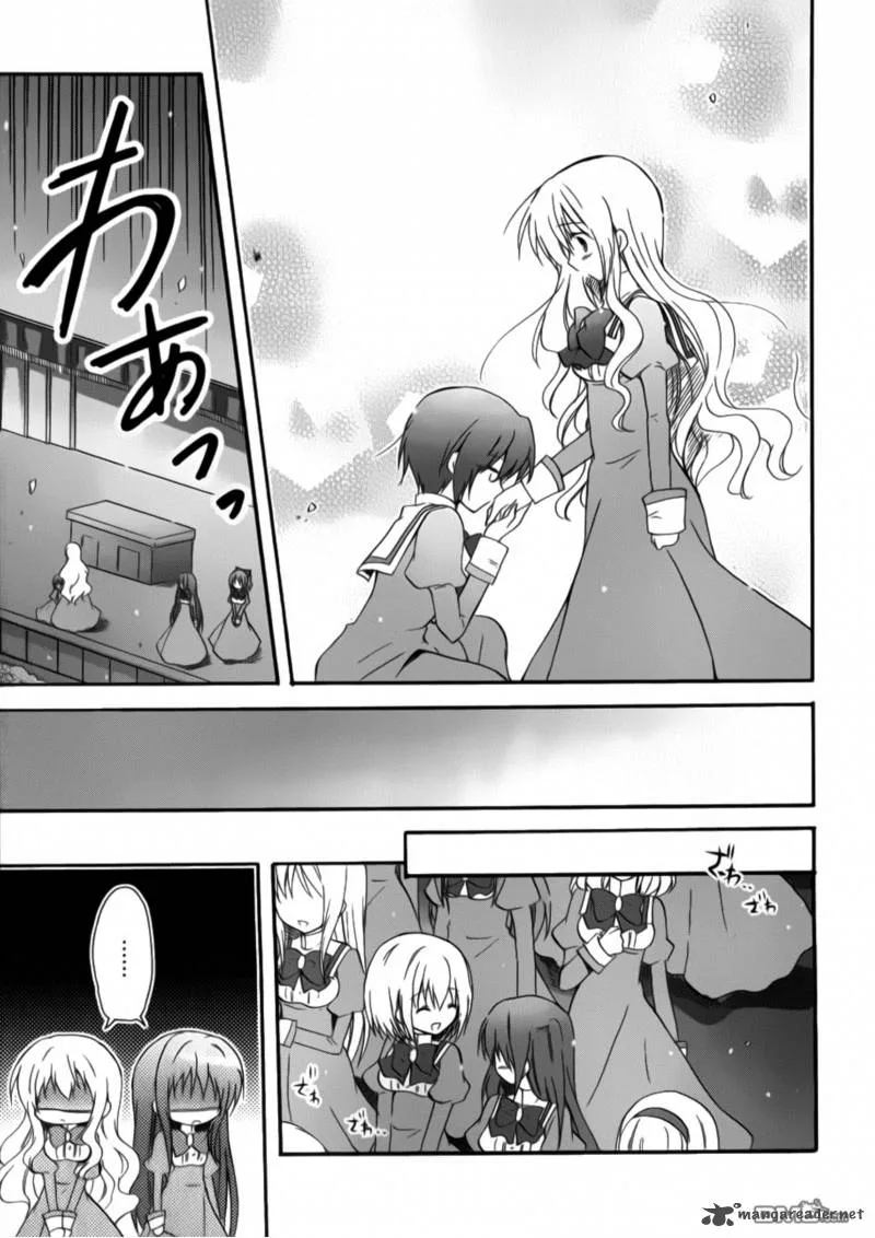 Otome wa Boku ni Koishiteru - Futari no Elder Chapter 9 page 23