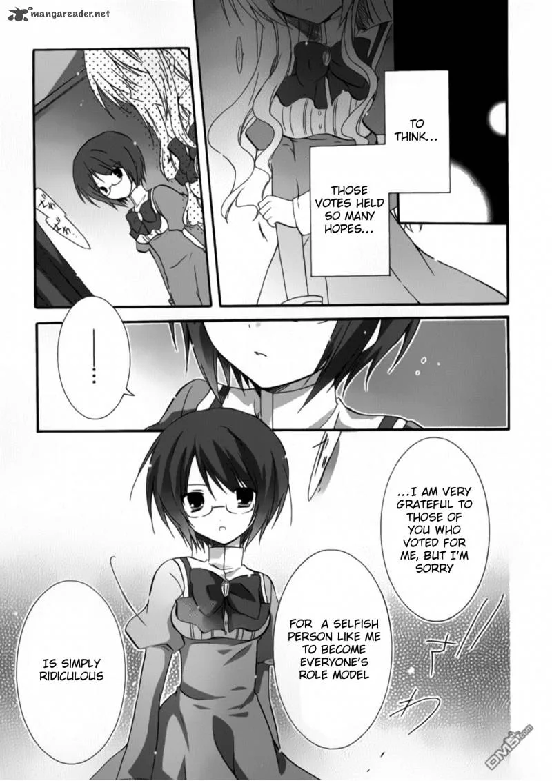 Otome wa Boku ni Koishiteru - Futari no Elder Chapter 9 page 21