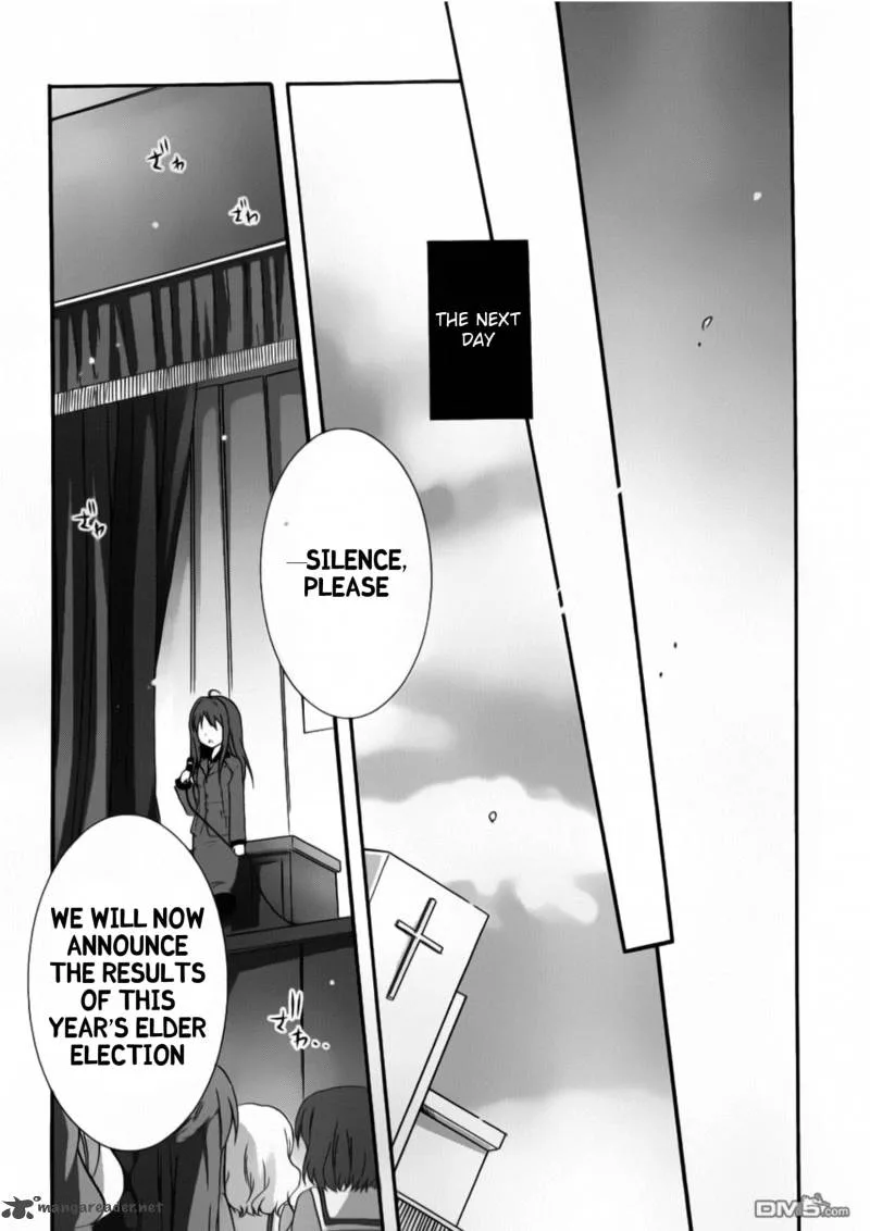 Otome wa Boku ni Koishiteru - Futari no Elder Chapter 9 page 13