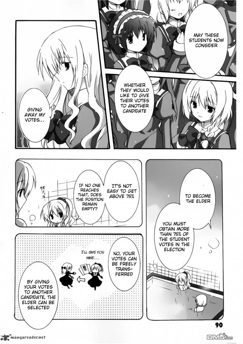 Otome wa Boku ni Koishiteru - Futari no Elder Chapter 9 page 16