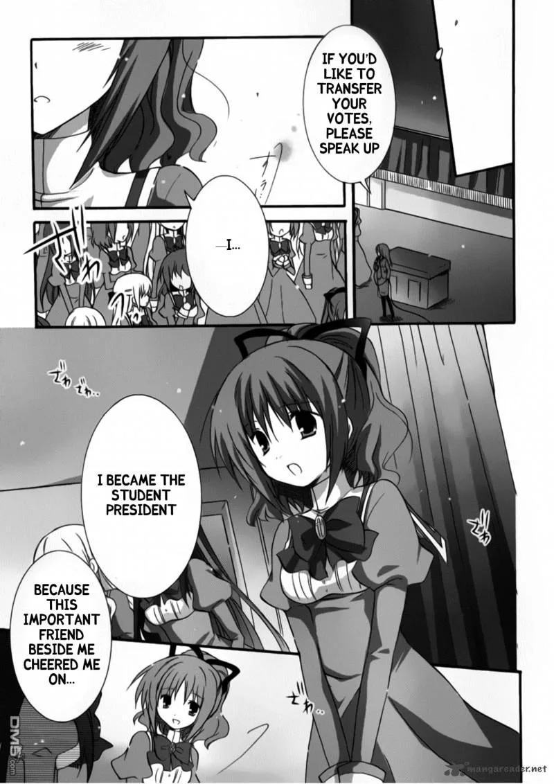 Otome wa Boku ni Koishiteru - Futari no Elder Chapter 9 page 17