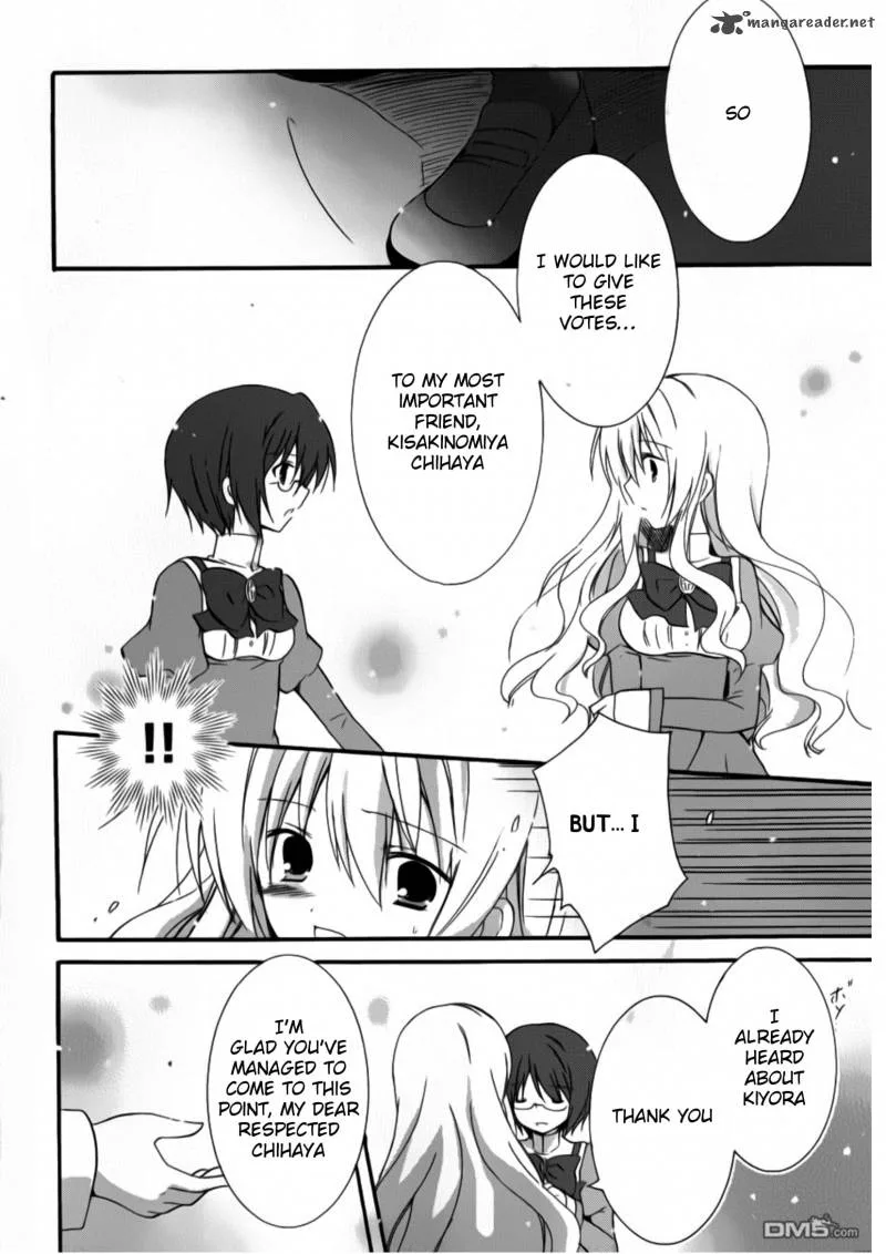 Otome wa Boku ni Koishiteru - Futari no Elder Chapter 9 page 22