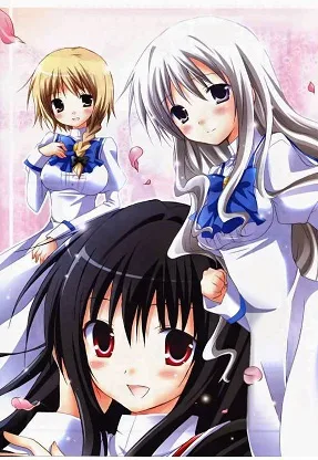 Otome wa Boku ni Koishiteru - Futari no Elder cover