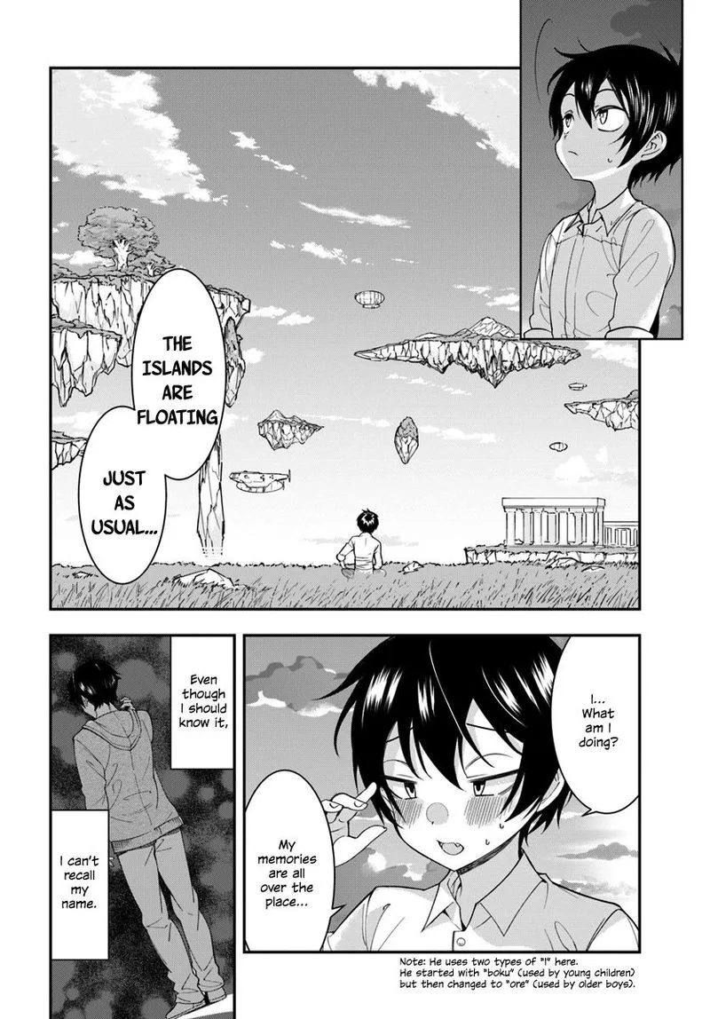 Otomege Sekai wa Mob ni Kibishii Sekai desu Chapter 1 page 23
