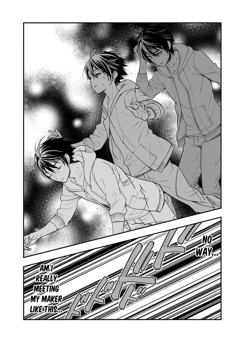 Otomege Sekai wa Mob ni Kibishii Sekai desu Chapter 1 page 20