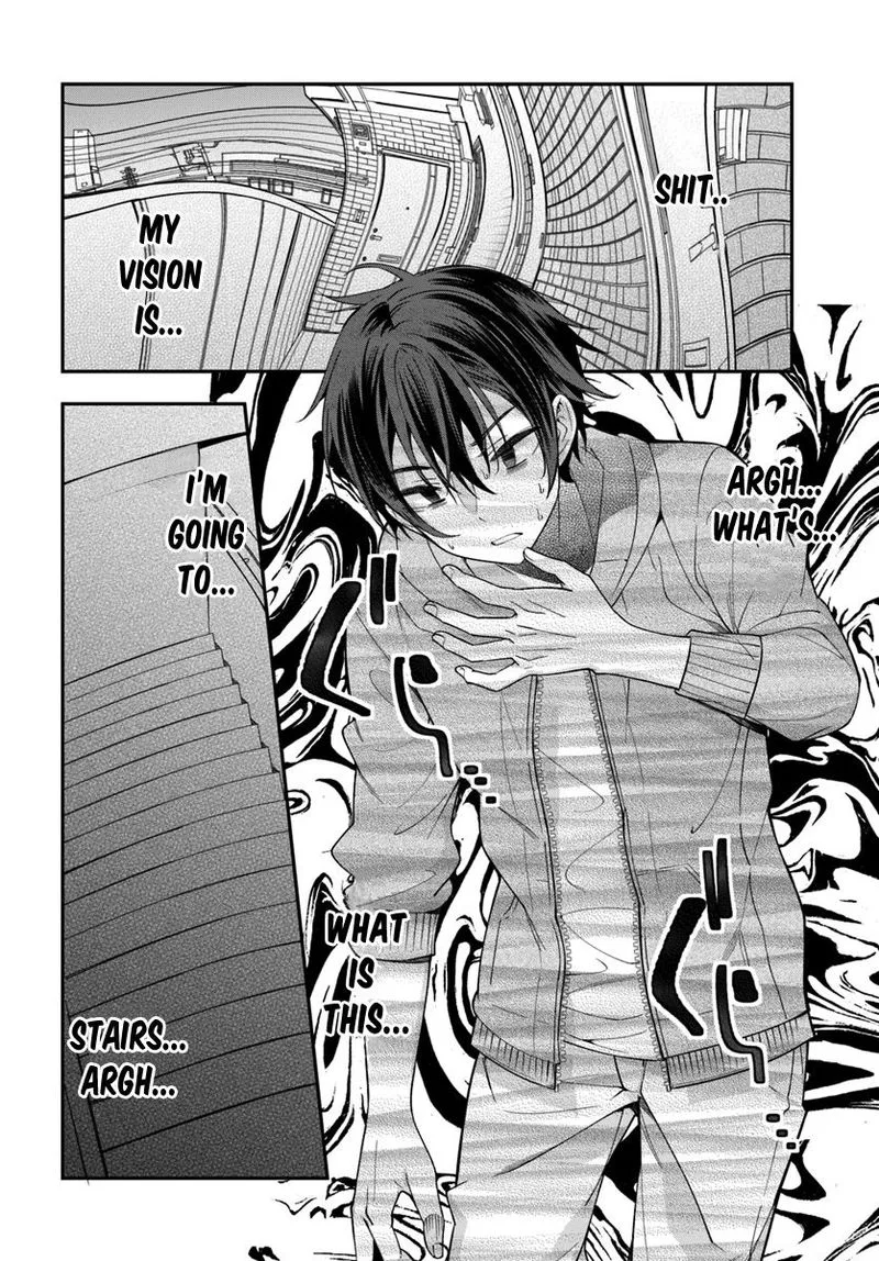 Otomege Sekai wa Mob ni Kibishii Sekai desu Chapter 1 page 19