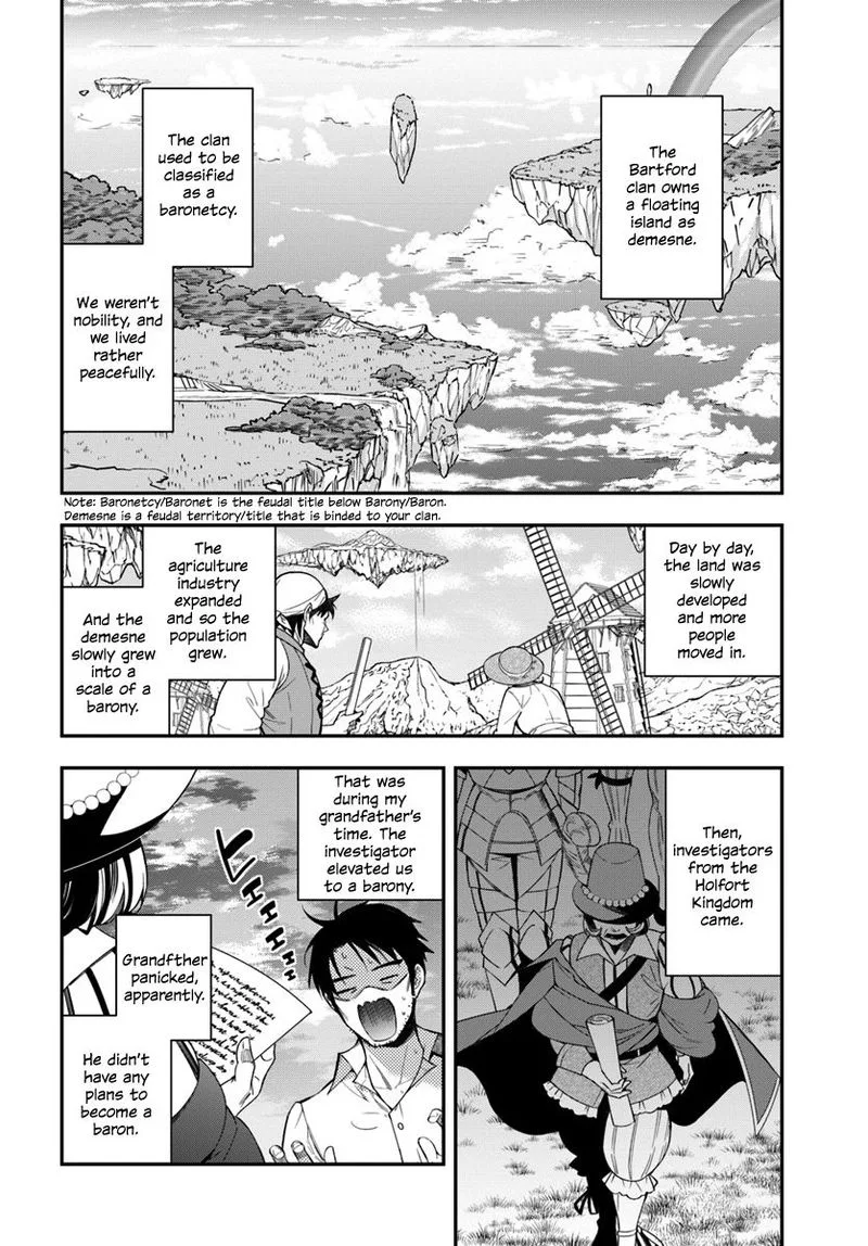 Otomege Sekai wa Mob ni Kibishii Sekai desu Chapter 1 page 29
