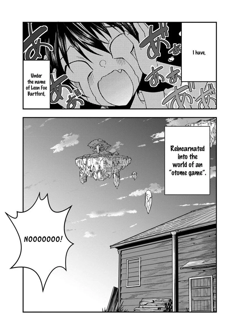 Otomege Sekai wa Mob ni Kibishii Sekai desu Chapter 1 page 36