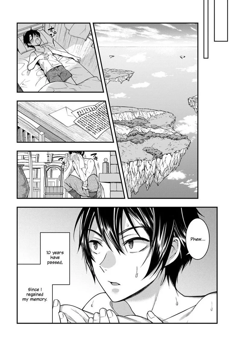 Otomege Sekai wa Mob ni Kibishii Sekai desu Chapter 1 page 37