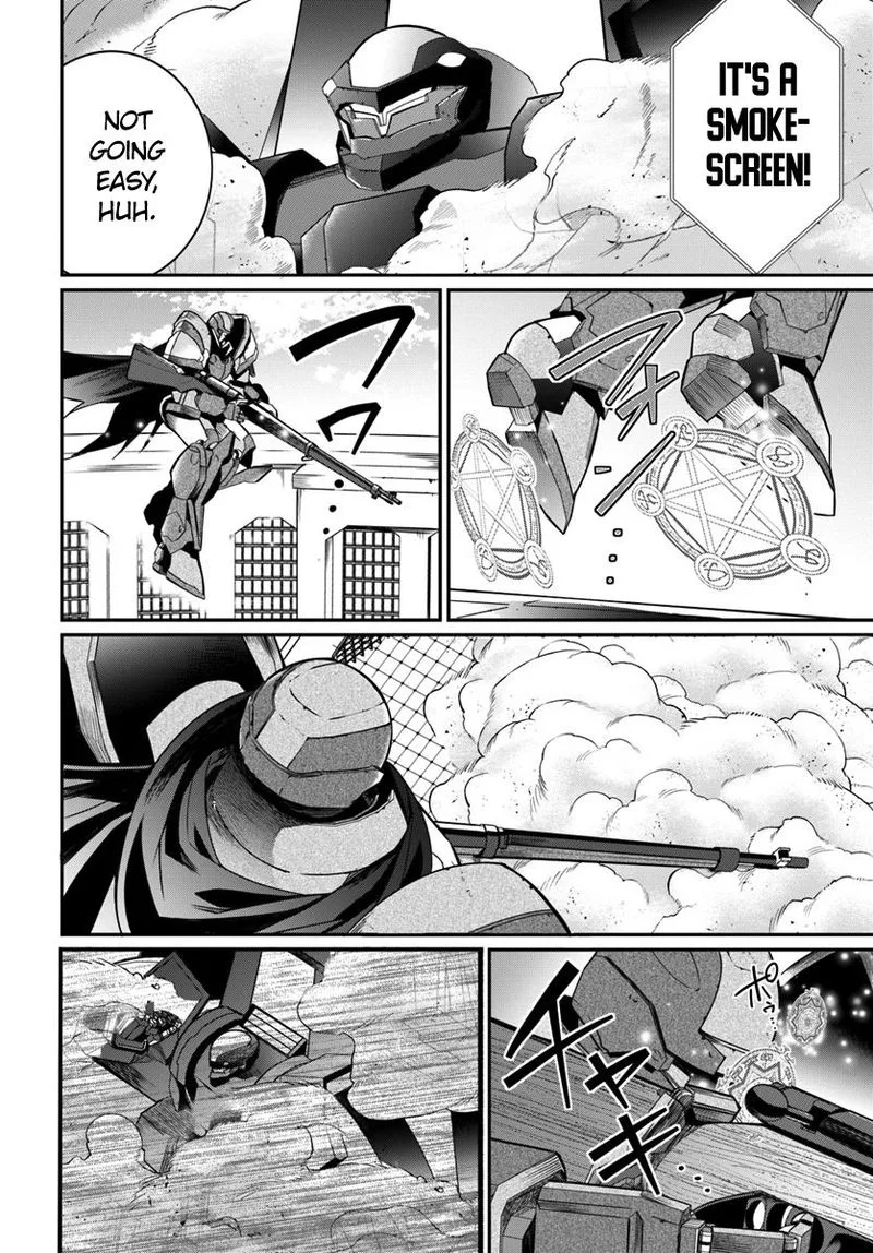 Otomege Sekai wa Mob ni Kibishii Sekai desu Chapter 10 page 8