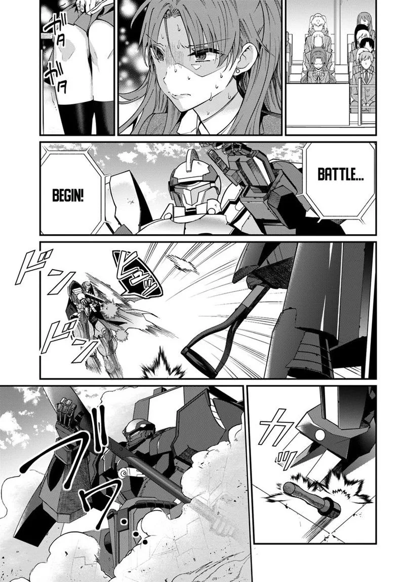 Otomege Sekai wa Mob ni Kibishii Sekai desu Chapter 10 page 7