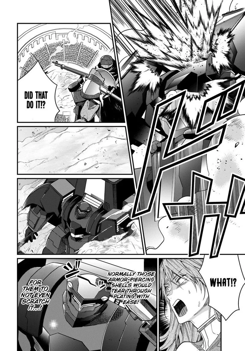 Otomege Sekai wa Mob ni Kibishii Sekai desu Chapter 10 page 10