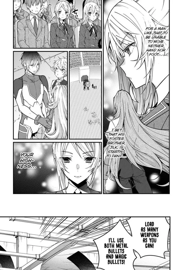 Otomege Sekai wa Mob ni Kibishii Sekai desu Chapter 10 page 2